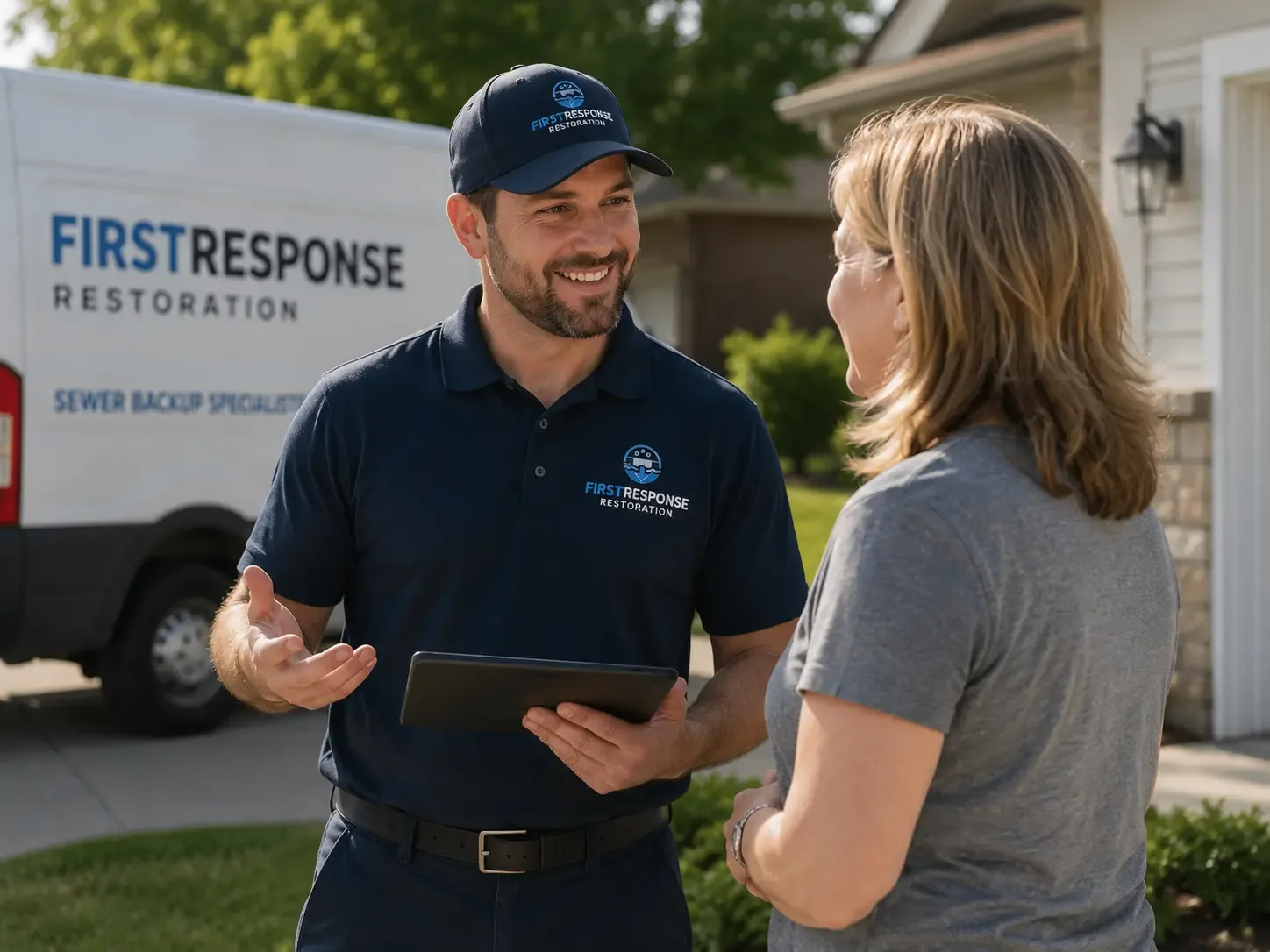 Bellevue, TX Sewer Backup Cleanup Q&A