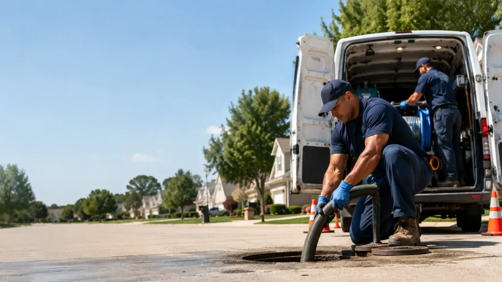Sewer Backup Cleanup services in Bellevue, TX
